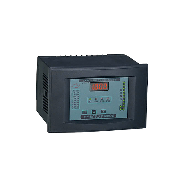 JKW-2 series of three-phase total compensation reactive power compensation controller